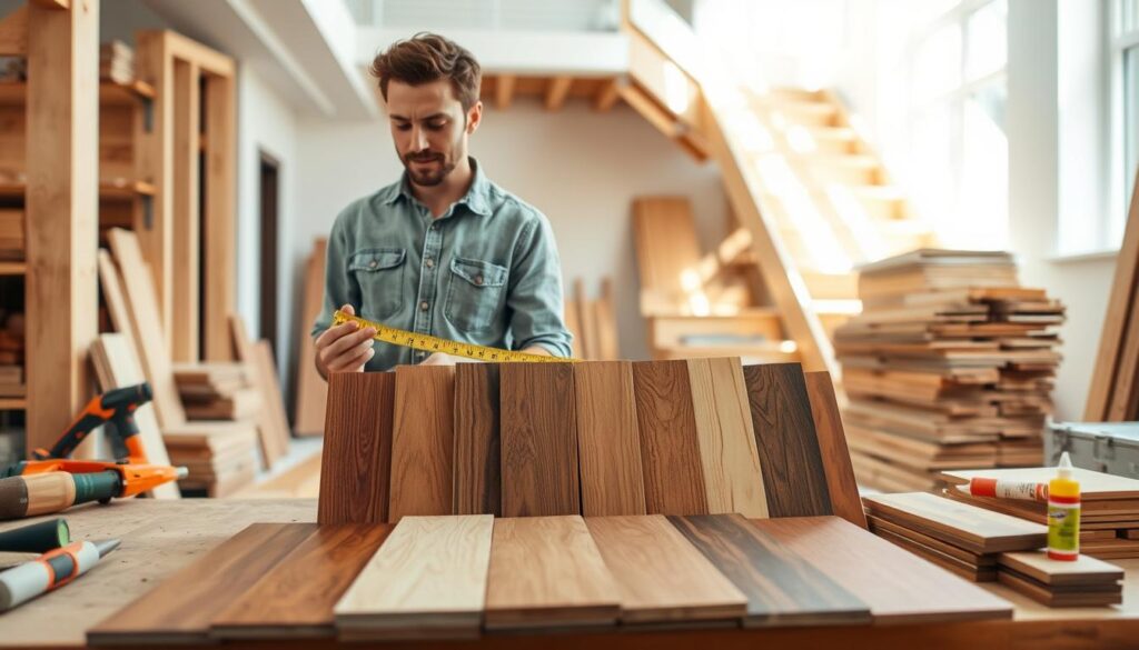 Holztreppe renovieren Materialauswahl Holztreppe renovieren Materialauswahl