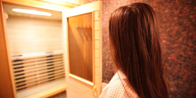 sauna-infrarot