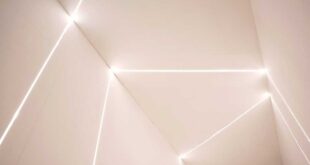 trockenbau-LED-streifen