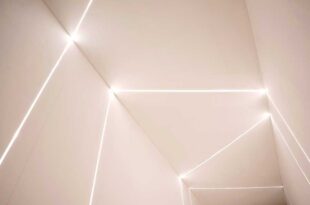 trockenbau-LED-streifen