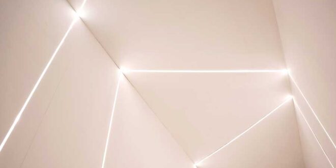 trockenbau-LED-streifen