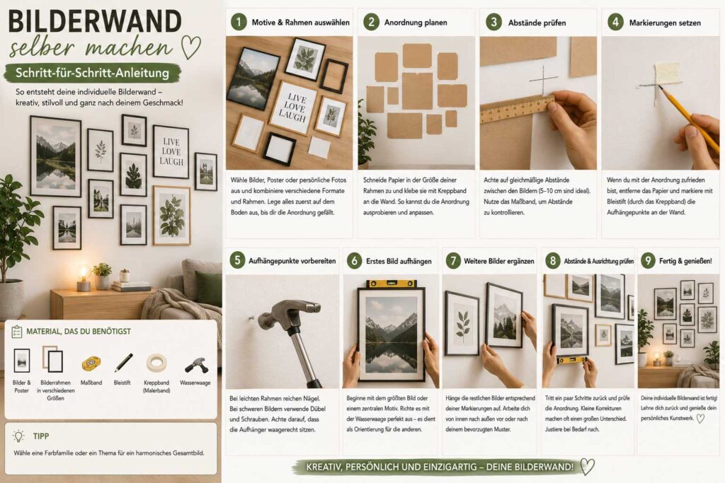 diy-bilderwand