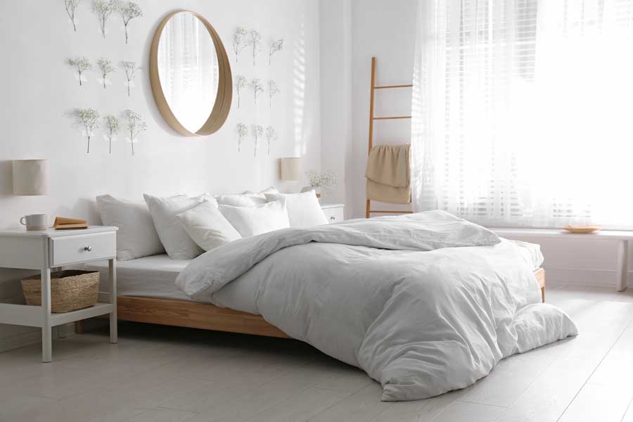 schlafzimmer-wanddeko