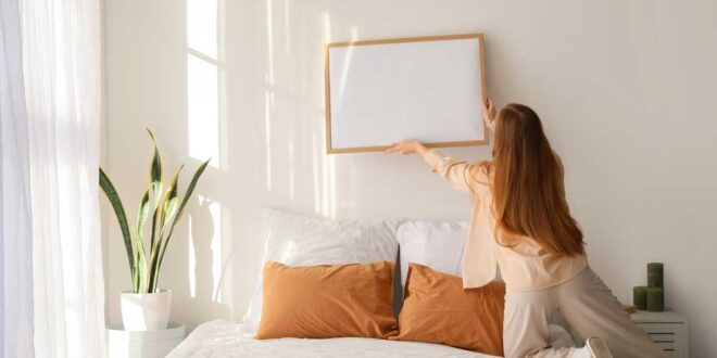 wandgestaltung-schlafzimmer