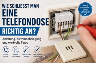 telefondose-richtig-anschliessen