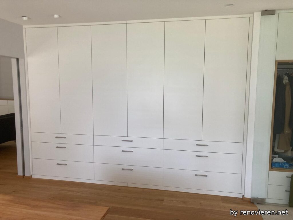 einbauschrank nach maß